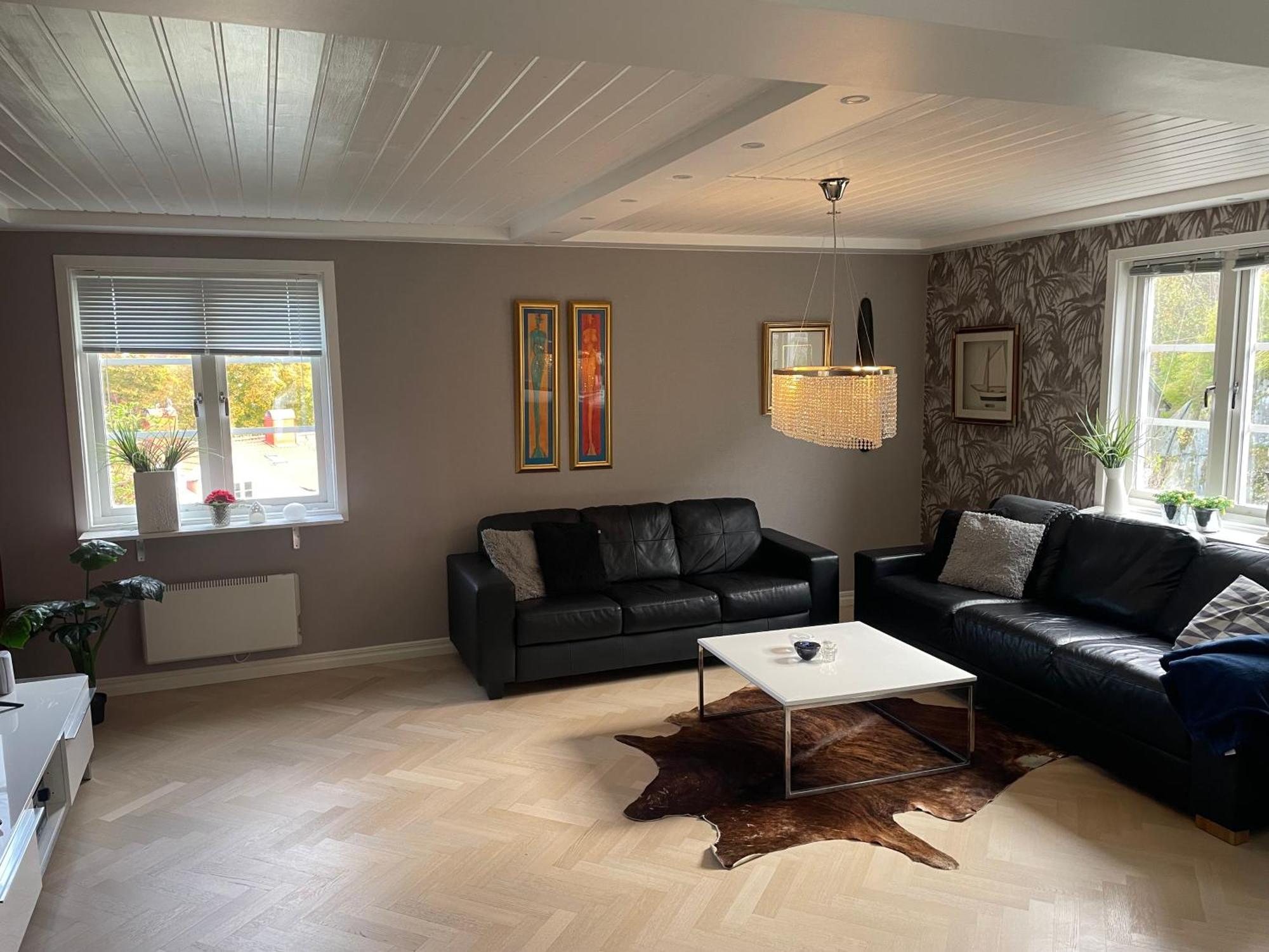 Apartment Uddevalla Bohuslaen Bubbelbad Екстер'єр фото