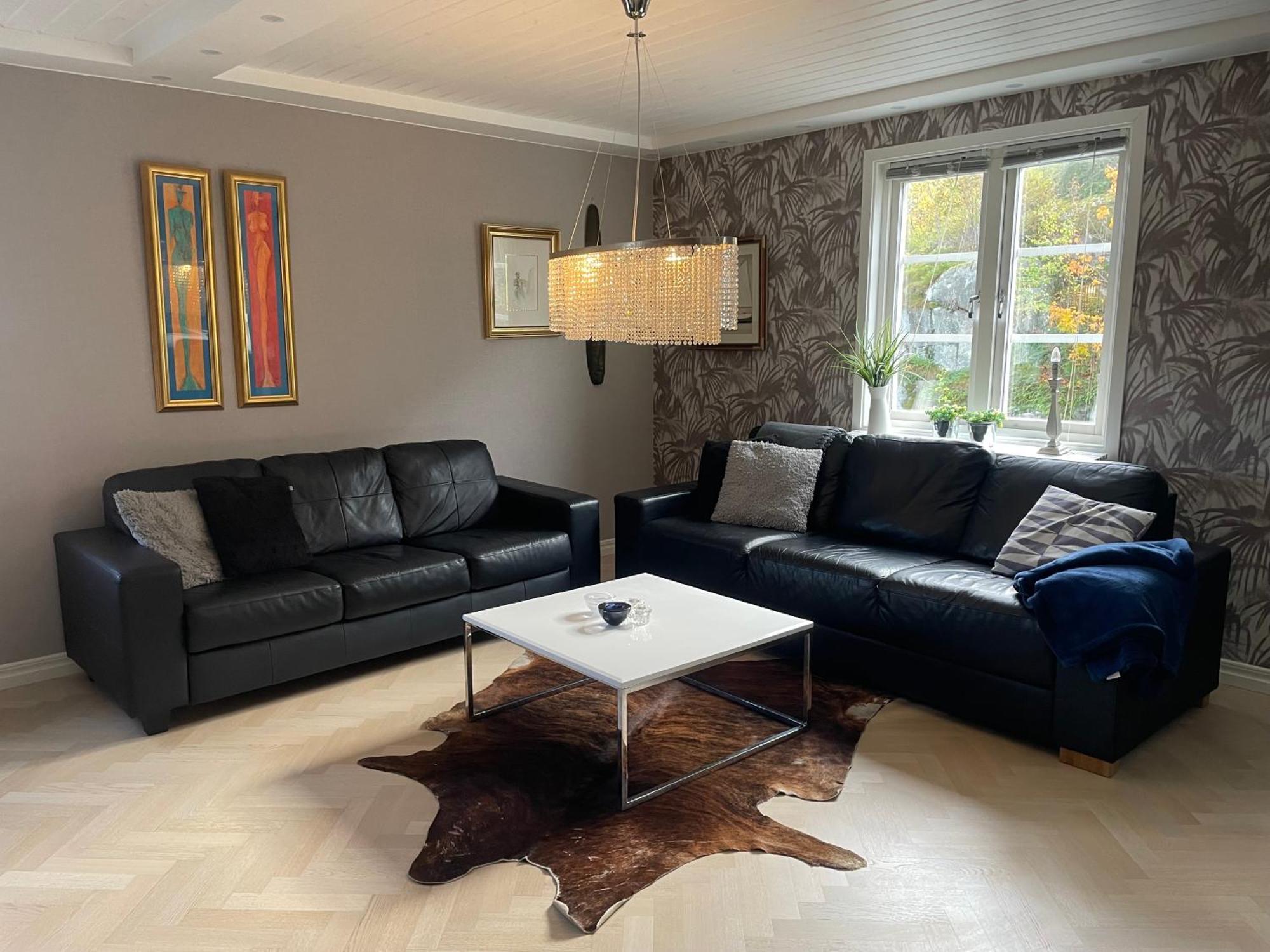Apartment Uddevalla Bohuslaen Bubbelbad Екстер'єр фото
